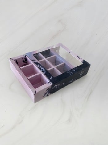 Упаковка под 9 конфет "Диффузия" — изображение 3